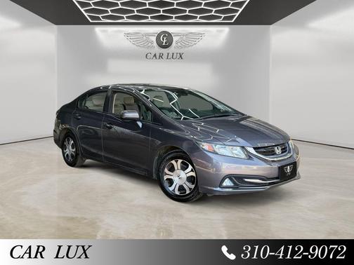 2015 Honda Civic Hybrid Base
