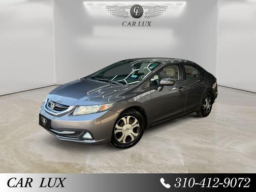 2015 Honda Civic Hybrid Base
