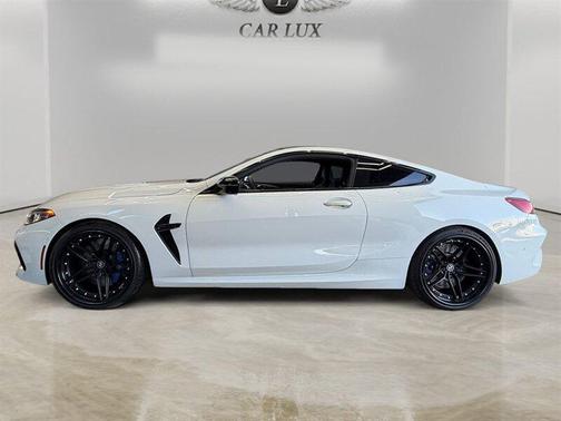 2020 BMW M8 Competition