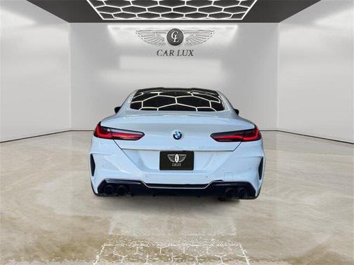 2020 BMW M8 Competition