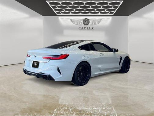 2020 BMW M8 Competition