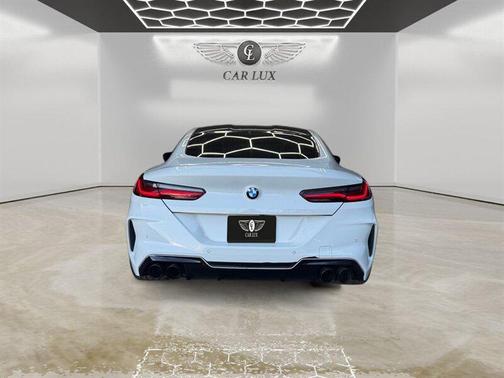 2020 BMW M8 Competition