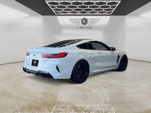 2020 BMW M8 Competition