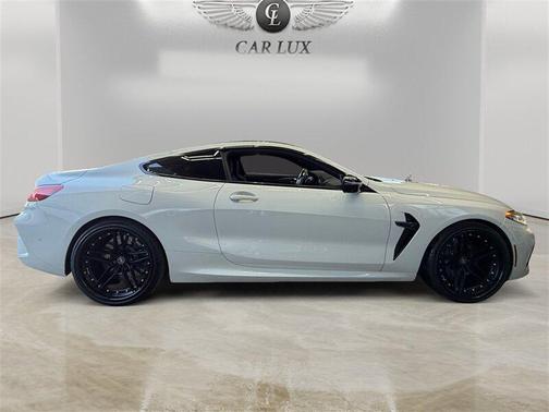 2020 BMW M8 Competition