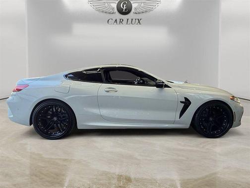 2020 BMW M8 Competition