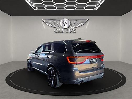 2018 Dodge Durango SRT