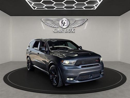 2018 Dodge Durango SRT