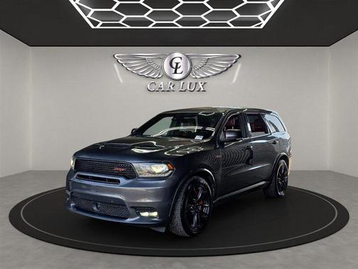 2018 Dodge Durango SRT