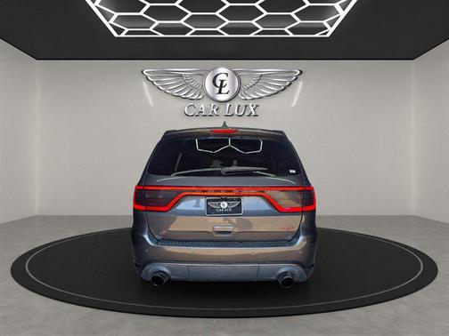 2018 Dodge Durango SRT