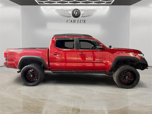 2018 Toyota Tacoma SR