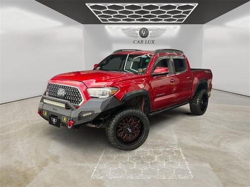 2018 Toyota Tacoma SR