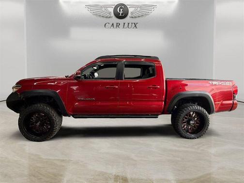 2018 Toyota Tacoma SR