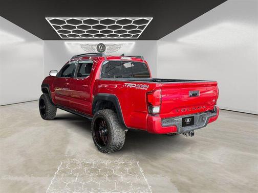 2018 Toyota Tacoma SR