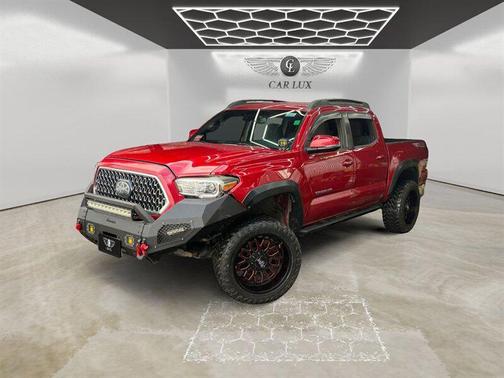 2018 Toyota Tacoma SR