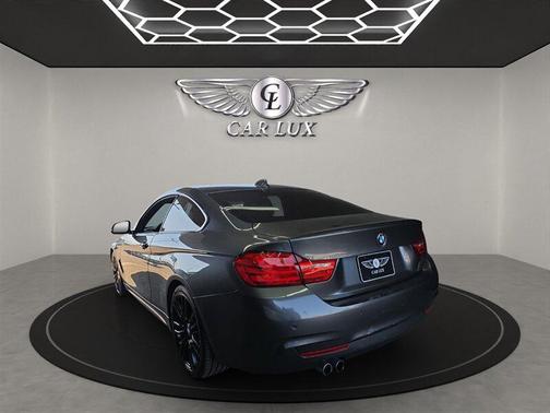 2016 BMW 428 i SULEV