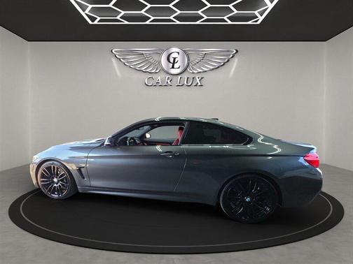 2016 BMW 428 i SULEV