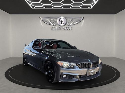 2016 BMW 428 i SULEV