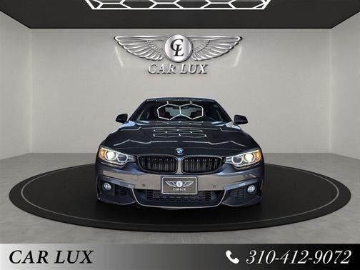 2016 BMW 428 i SULEV