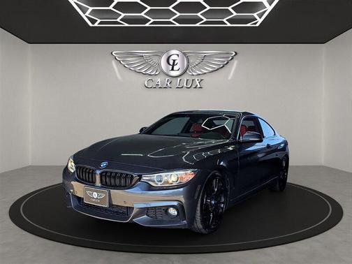 2016 BMW 428 i SULEV