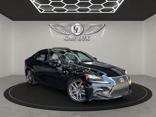 2015 Lexus IS 250 Base
