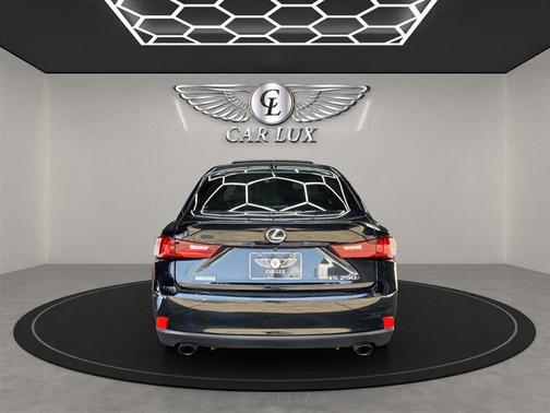 2015 Lexus IS 250 Base