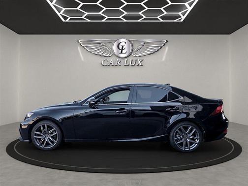 2015 Lexus IS 250 Base