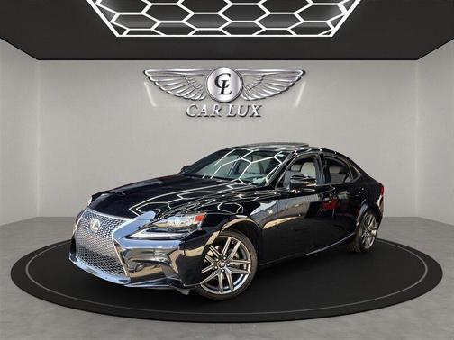 2015 Lexus IS 250 Base