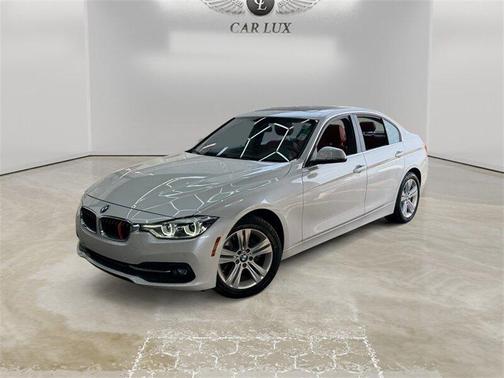 2017 BMW 330 330i