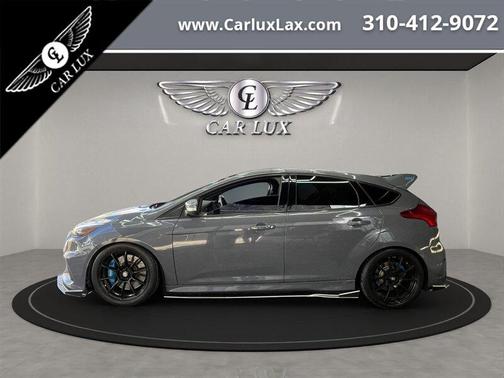 2016 Ford Focus RS Base