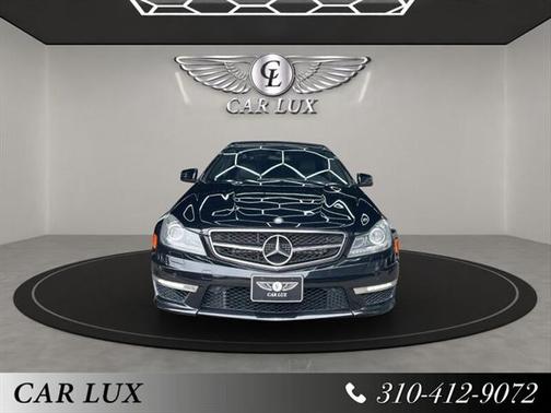 2015 Mercedes-Benz C-Class C 63 AMG®