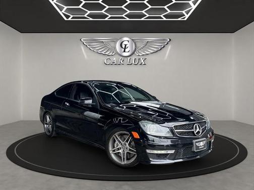 2015 Mercedes-Benz C-Class C 63 AMG®