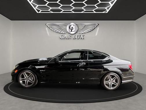 2015 Mercedes-Benz C-Class C 63 AMG®