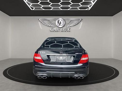 2015 Mercedes-Benz C-Class C 63 AMG®