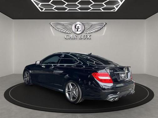 2015 Mercedes-Benz C-Class C 63 AMG®