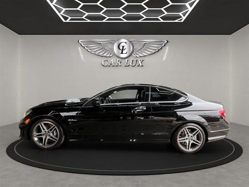 2015 Mercedes-Benz C-Class C 63 AMG®