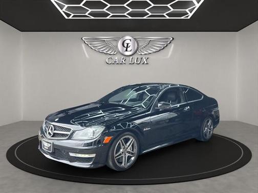 2015 Mercedes-Benz C-Class C 63 AMG®