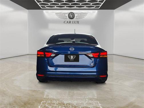 2024 Nissan Altima S FWD