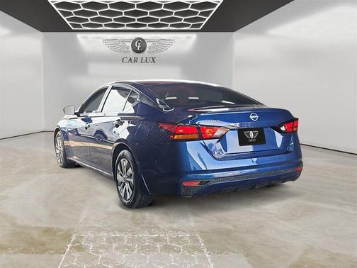 2024 Nissan Altima S FWD