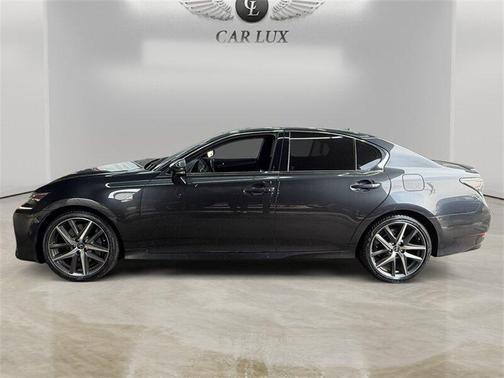 2018 Lexus GS 350 F Sport