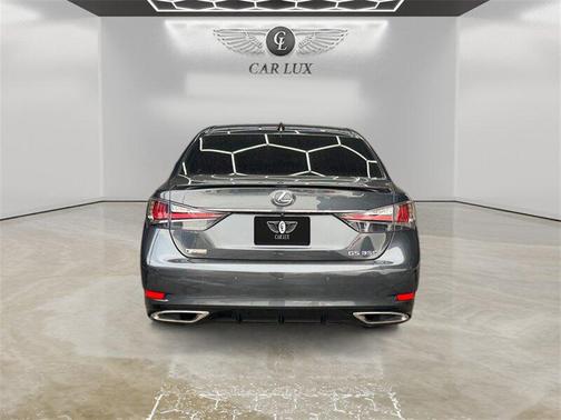 2018 Lexus GS 350 F Sport