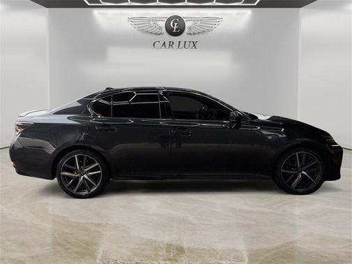 2018 Lexus GS 350 F Sport