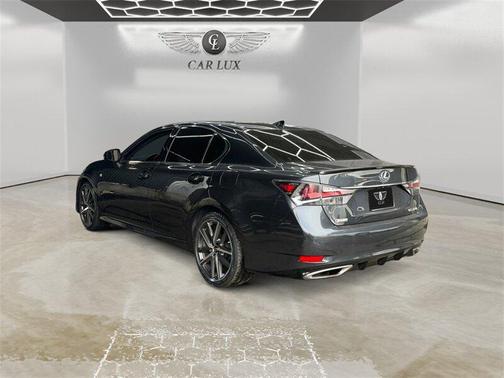 2018 Lexus GS 350 F Sport