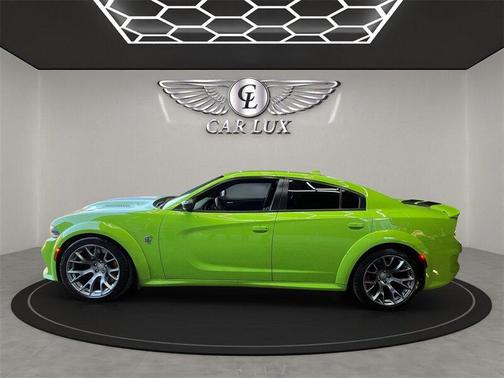 2023 Dodge Charger SRT Hellcat Widebody Jailbreak