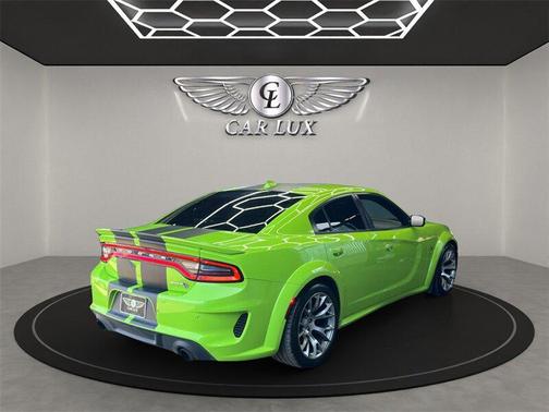 2023 Dodge Charger SRT Hellcat Widebody Jailbreak