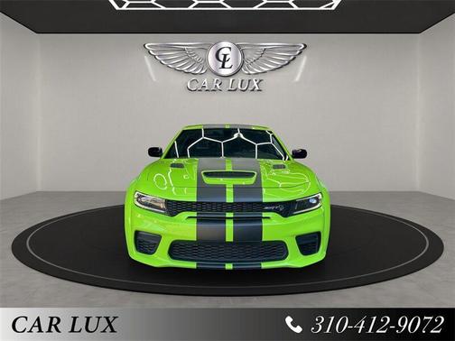 2023 Dodge Charger SRT Hellcat Widebody Jailbreak