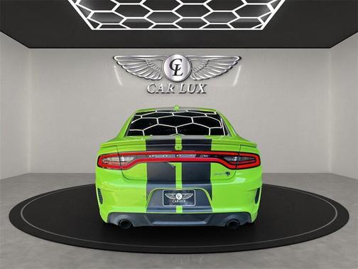 2023 Dodge Charger SRT Hellcat Widebody Jailbreak