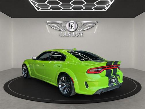 2023 Dodge Charger SRT Hellcat Widebody Jailbreak