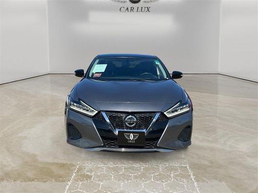 2019 Nissan Maxima 3.5 SV