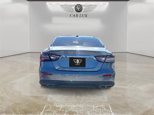 2019 Nissan Maxima 3.5 SV