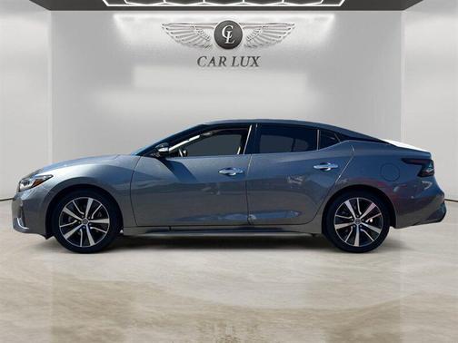 2019 Nissan Maxima 3.5 SV